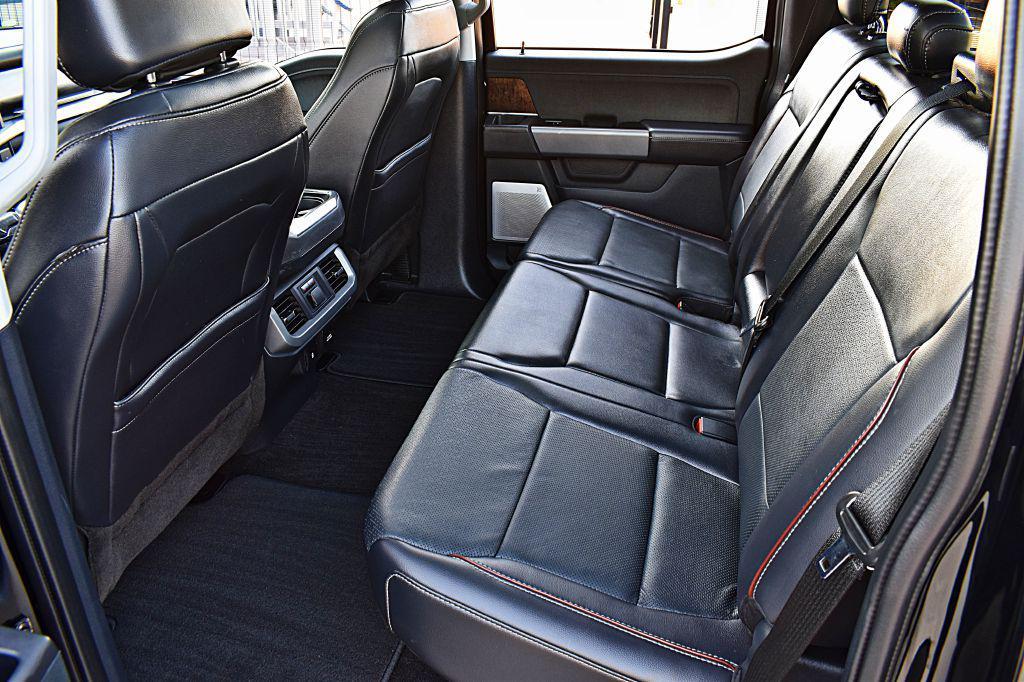 used 2021 Ford F-150 car, priced at $57,900