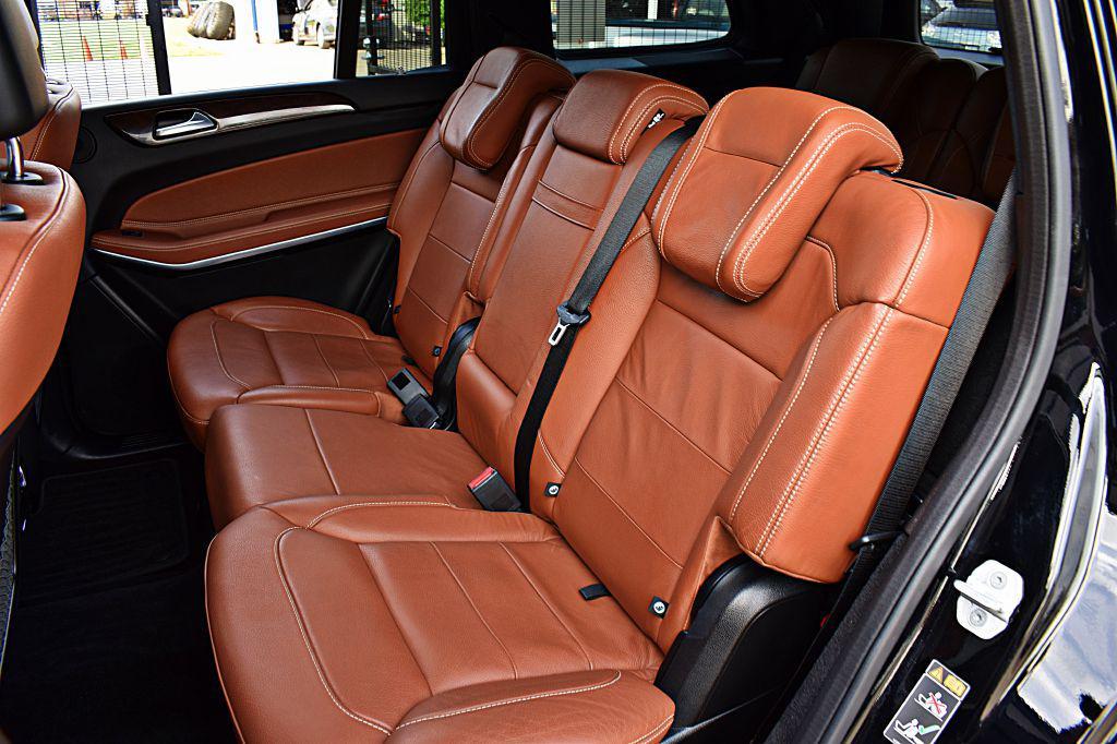 used 2017 Mercedes-Benz GLS 550 car, priced at $26,850