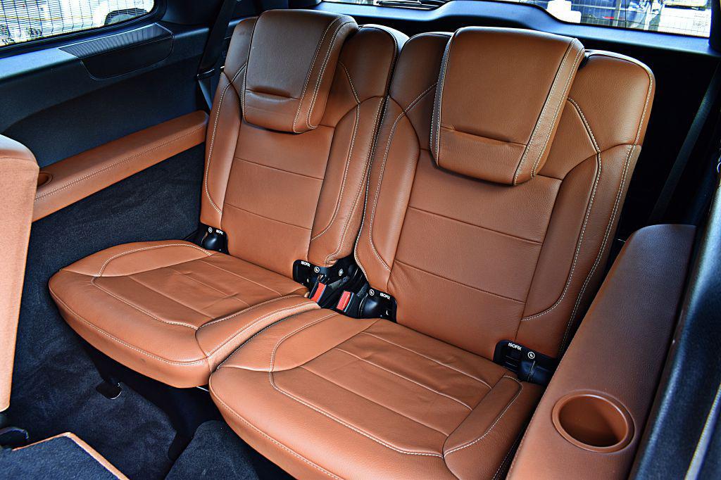 used 2017 Mercedes-Benz GLS 550 car, priced at $26,850