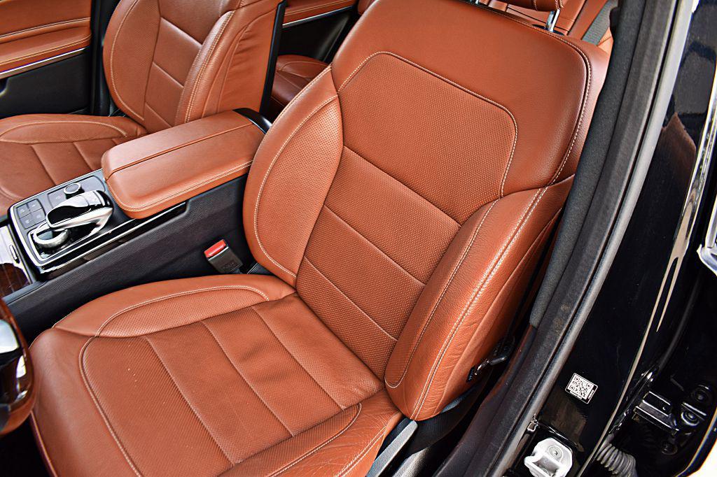 used 2017 Mercedes-Benz GLS 550 car, priced at $26,850