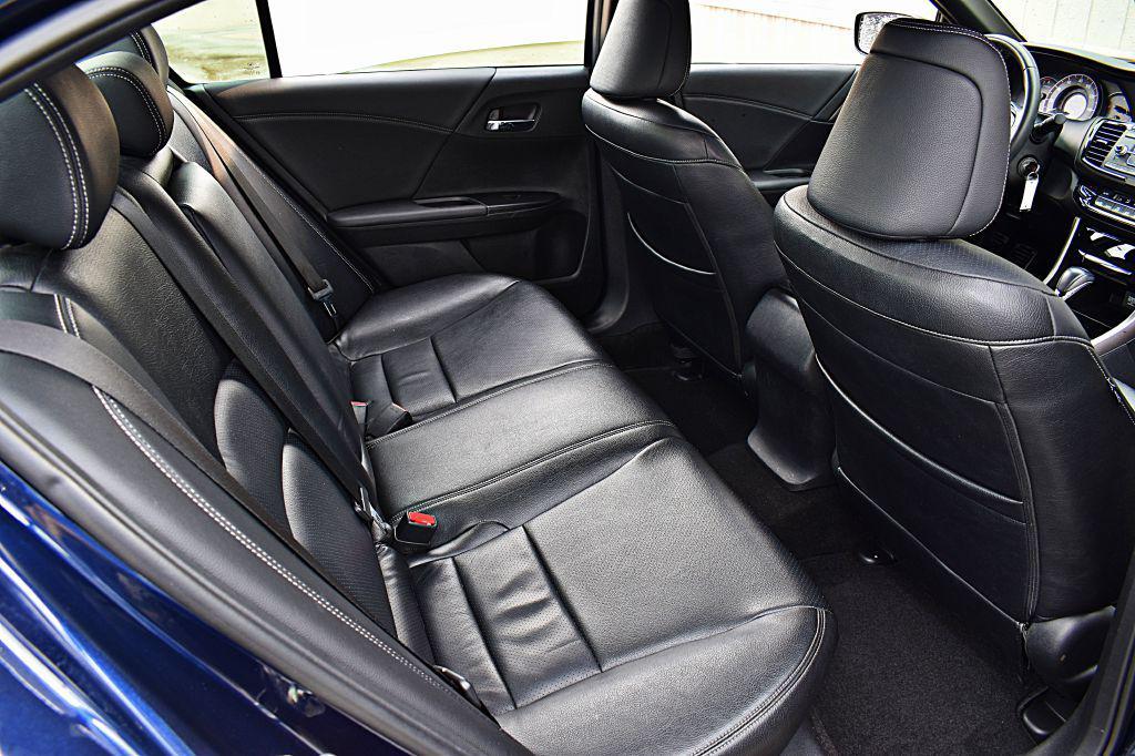 used 2016 Honda Accord car, priced at $18,850