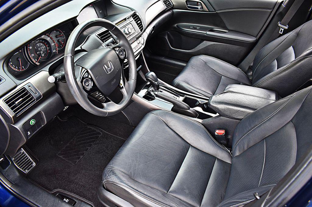 used 2016 Honda Accord car, priced at $18,850