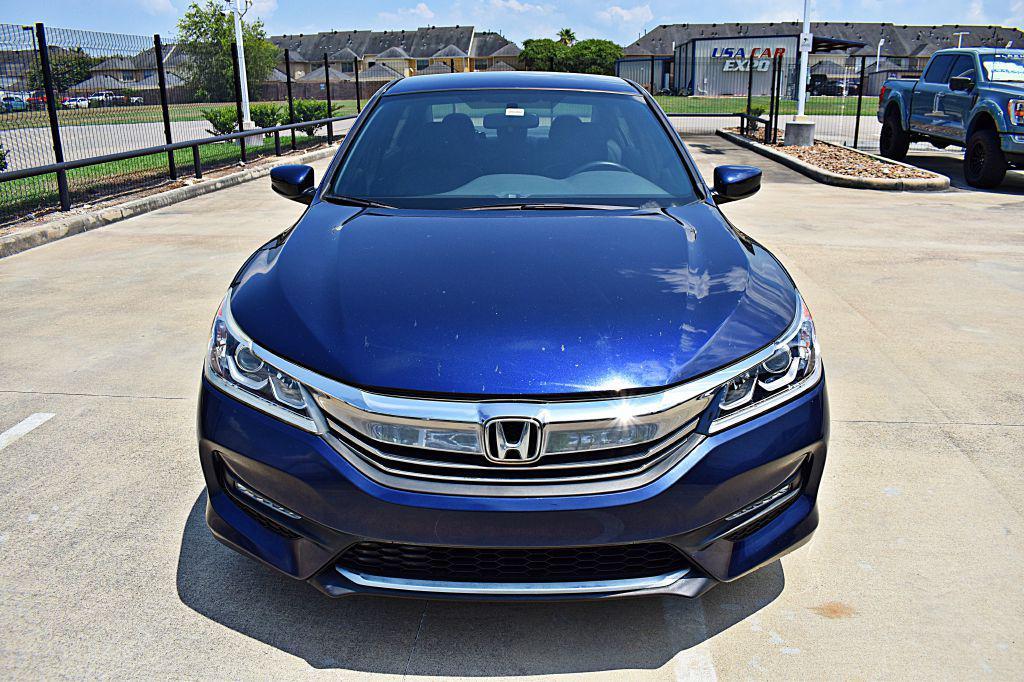 used 2016 Honda Accord car, priced at $18,850