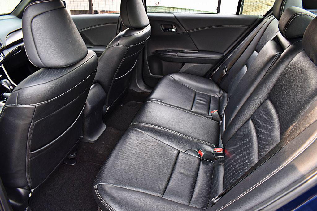 used 2016 Honda Accord car, priced at $18,850