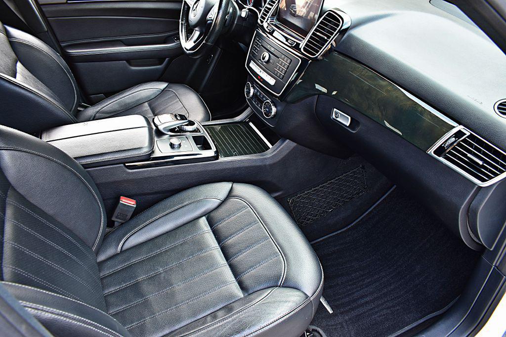 used 2018 Mercedes-Benz GLE 350 car, priced at $21,900