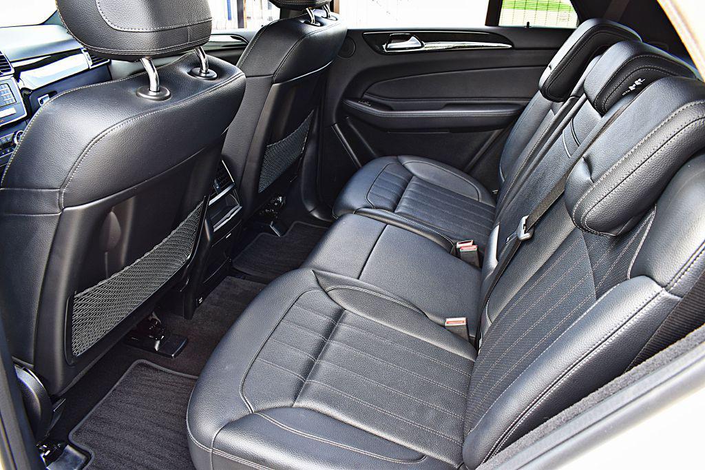 used 2018 Mercedes-Benz GLE 350 car, priced at $21,900