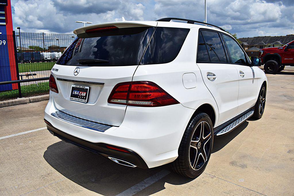 used 2018 Mercedes-Benz GLE 350 car, priced at $21,900