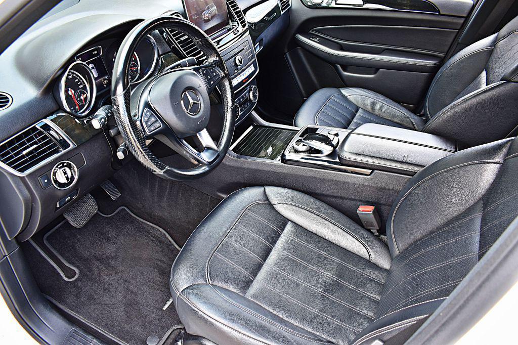 used 2018 Mercedes-Benz GLE 350 car, priced at $21,900