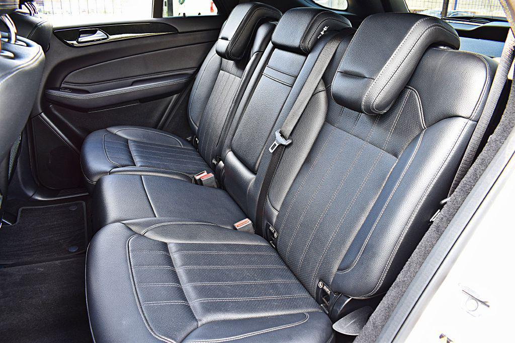 used 2018 Mercedes-Benz GLE 350 car, priced at $21,900