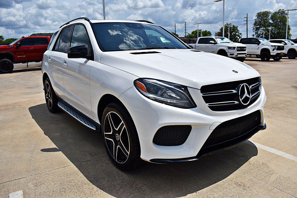 used 2018 Mercedes-Benz GLE 350 car, priced at $21,900