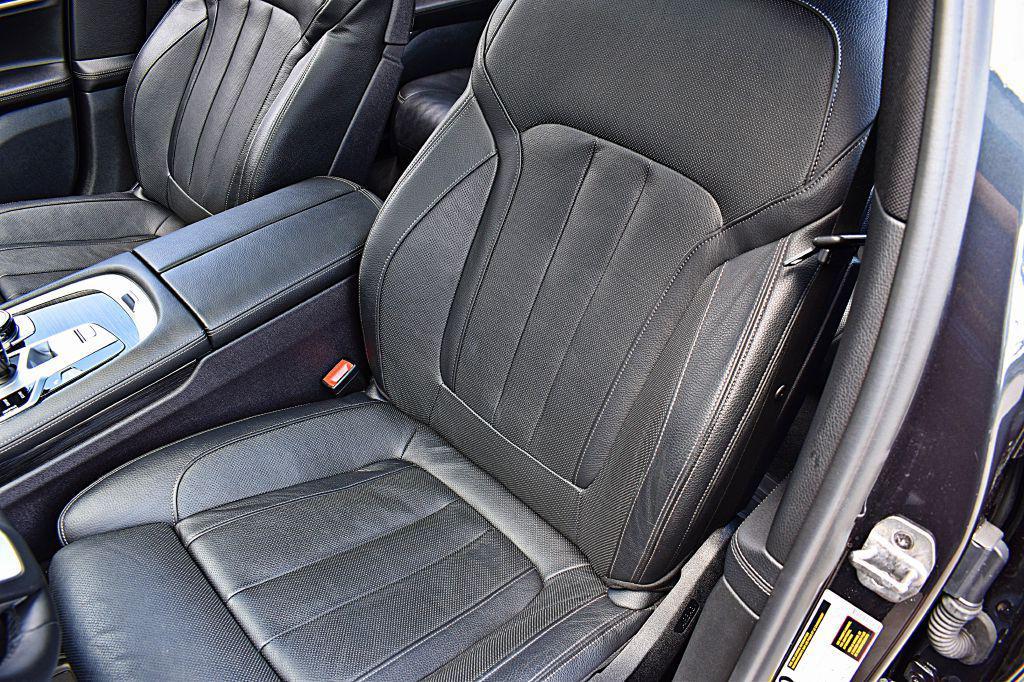 used 2019 BMW 740 car, priced at $31,900