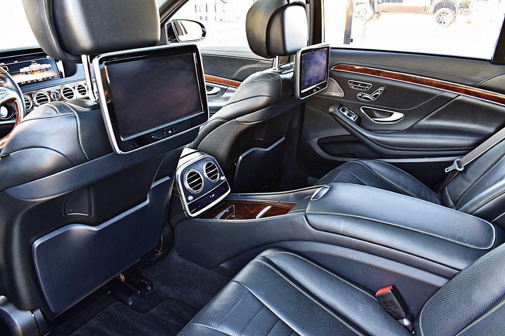used 2014 Mercedes-Benz S-Class car, priced at $26,900