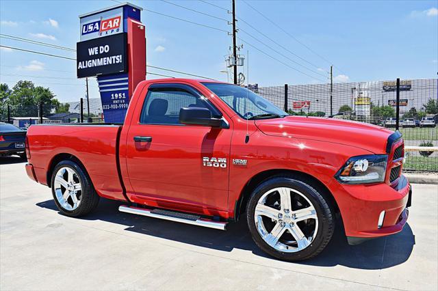used 2014 Ram 1500 car, priced at $29,990