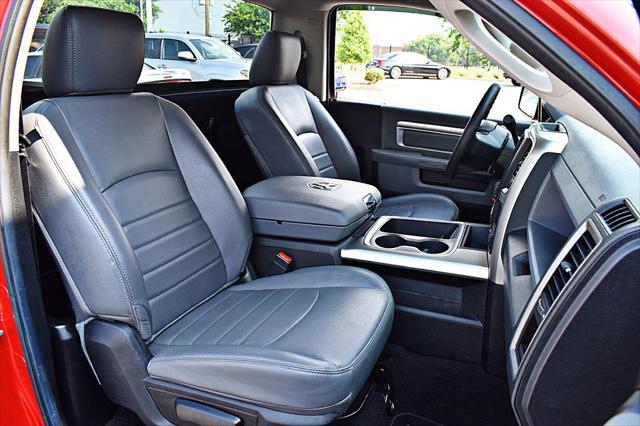 used 2014 Ram 1500 car, priced at $29,990
