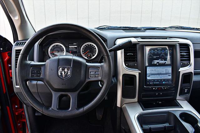 used 2014 Ram 1500 car, priced at $29,990