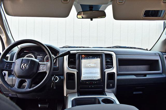 used 2014 Ram 1500 car, priced at $29,990