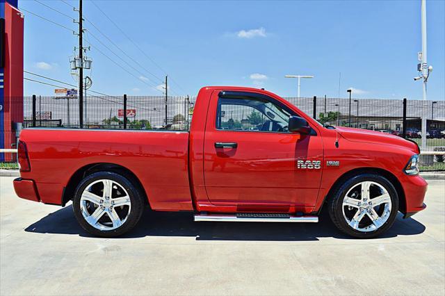 used 2014 Ram 1500 car, priced at $29,990
