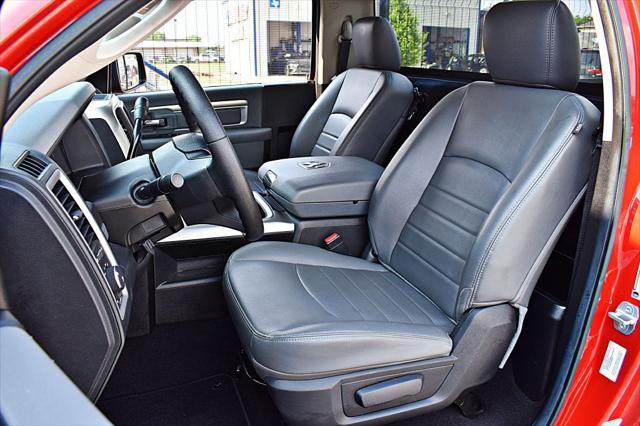 used 2014 Ram 1500 car, priced at $29,990