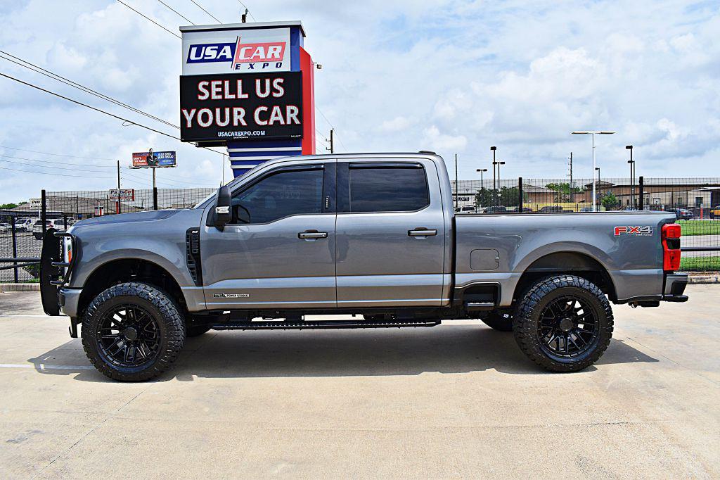 used 2023 Ford F-250 car, priced at $67,900