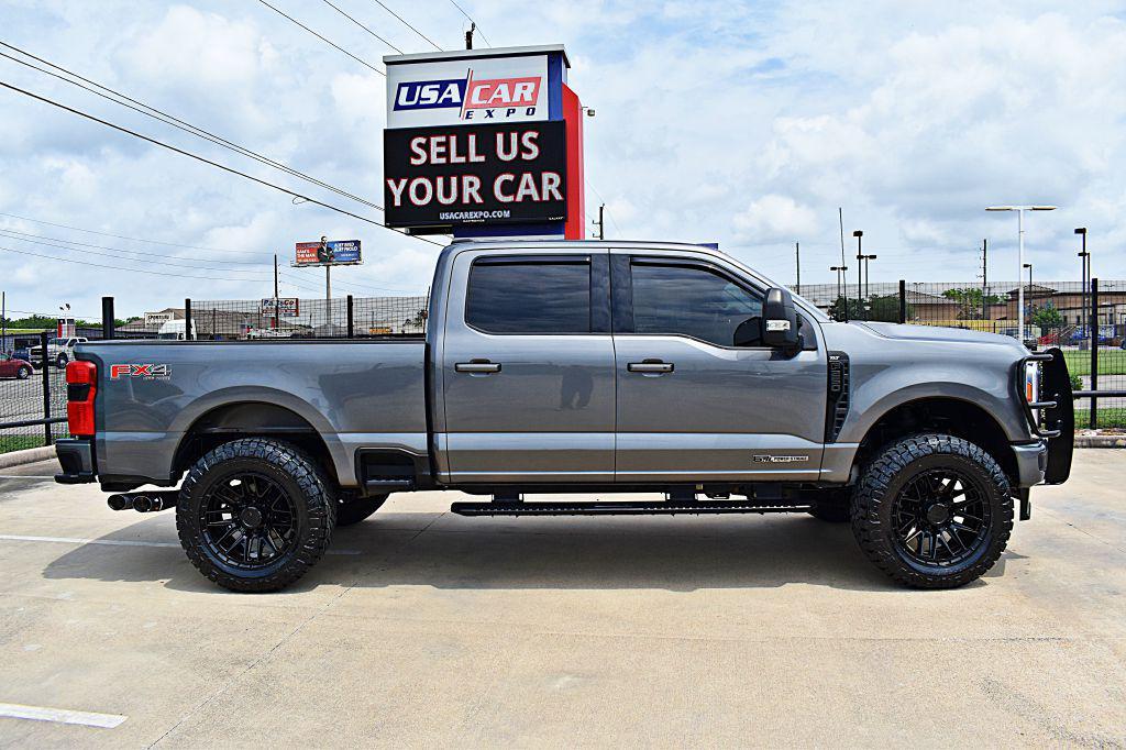 used 2023 Ford F-250 car, priced at $67,900
