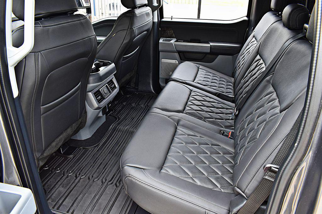 used 2023 Ford F-250 car, priced at $67,900