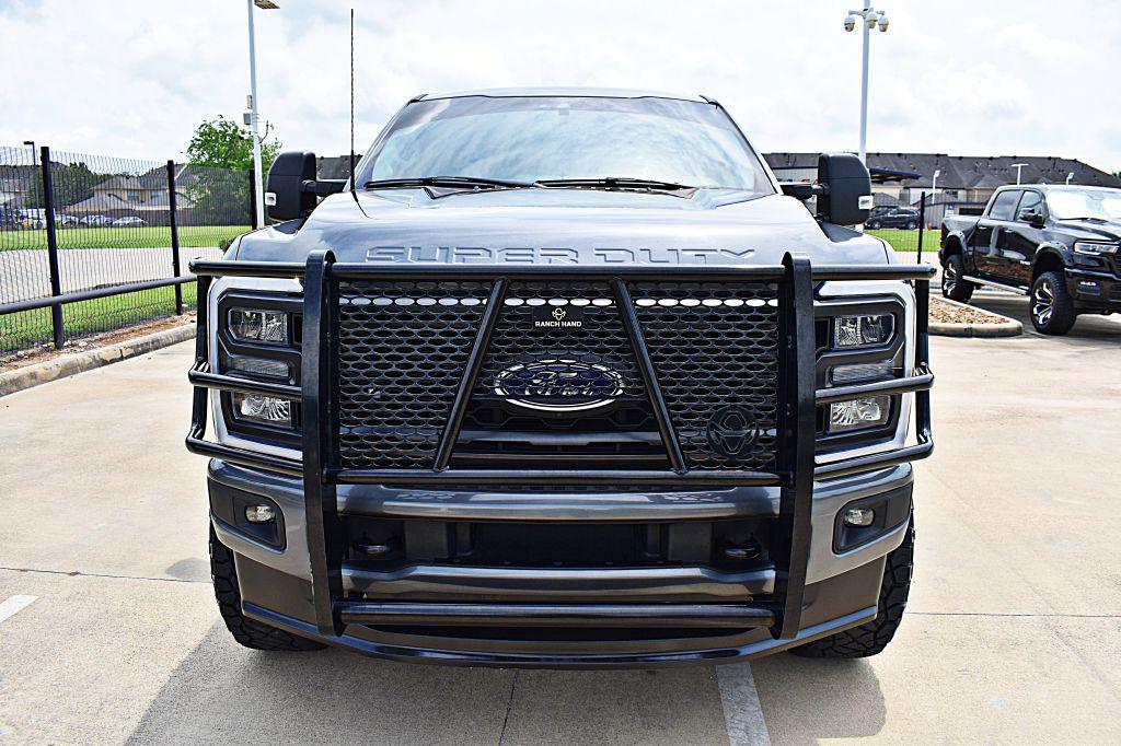 used 2023 Ford F-250 car, priced at $67,900