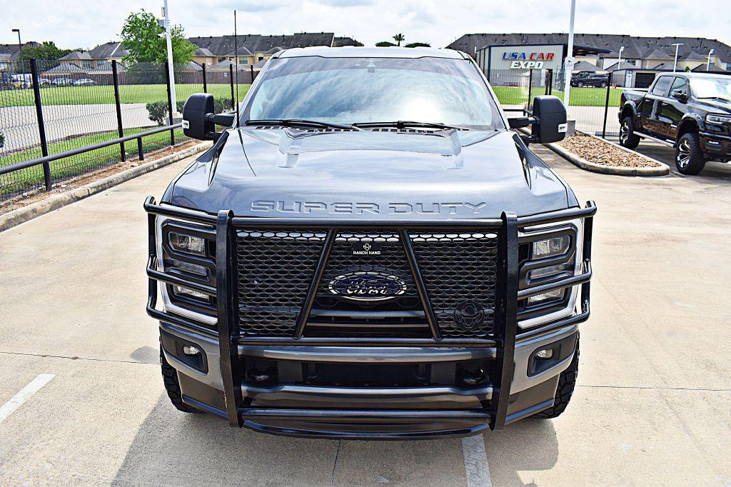 used 2023 Ford F-250 car, priced at $67,900