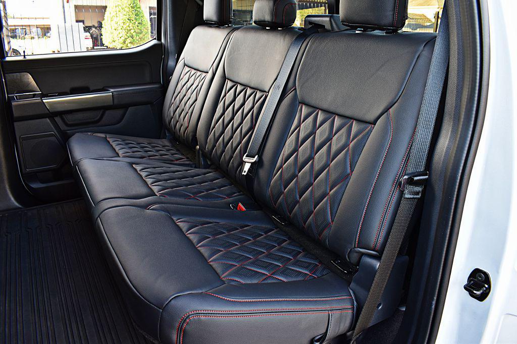 used 2023 Ford F-150 car, priced at $47,900