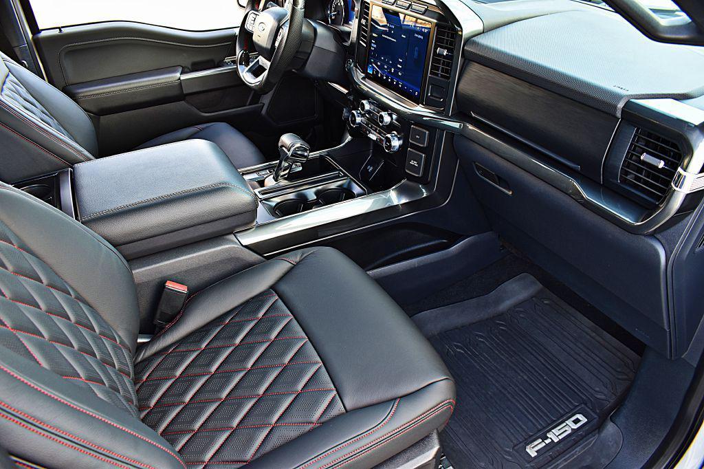 used 2023 Ford F-150 car, priced at $47,900