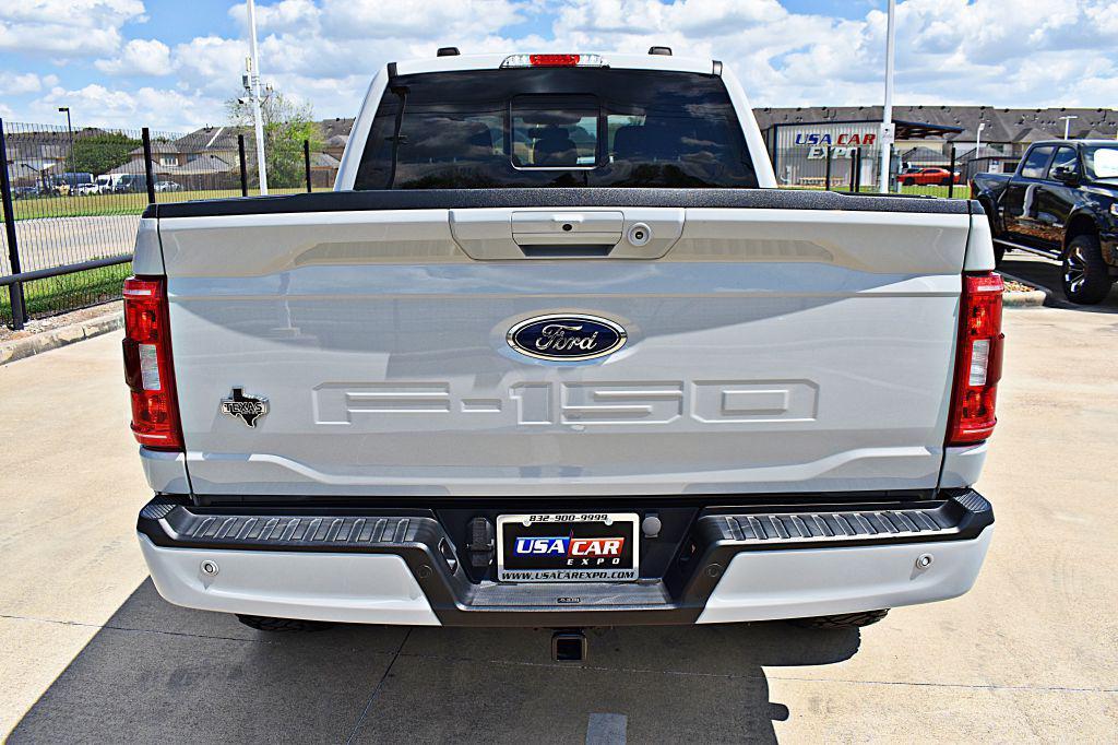 used 2023 Ford F-150 car, priced at $47,900