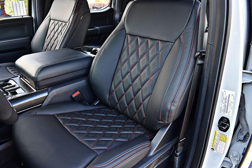 used 2023 Ford F-150 car, priced at $47,900