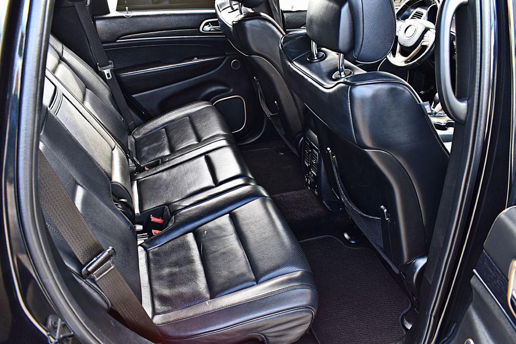 used 2016 Jeep Grand Cherokee car, priced at $10,900