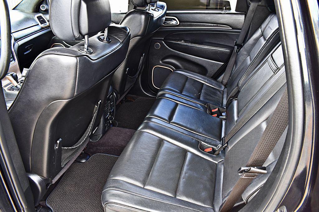 used 2016 Jeep Grand Cherokee car, priced at $10,900