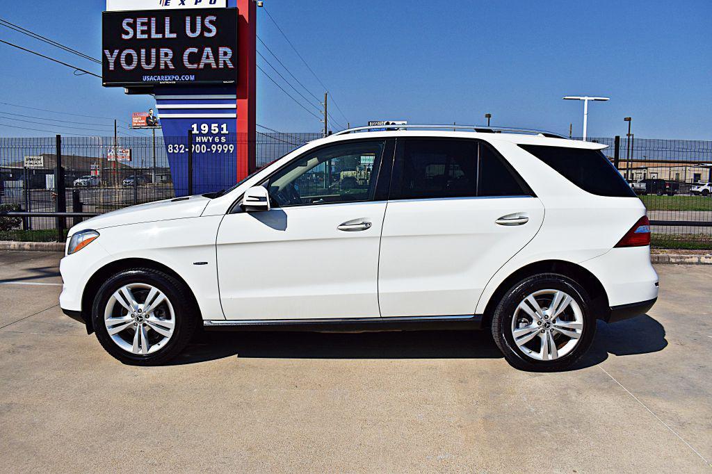 used 2012 Mercedes-Benz M-Class car, priced at $9,990