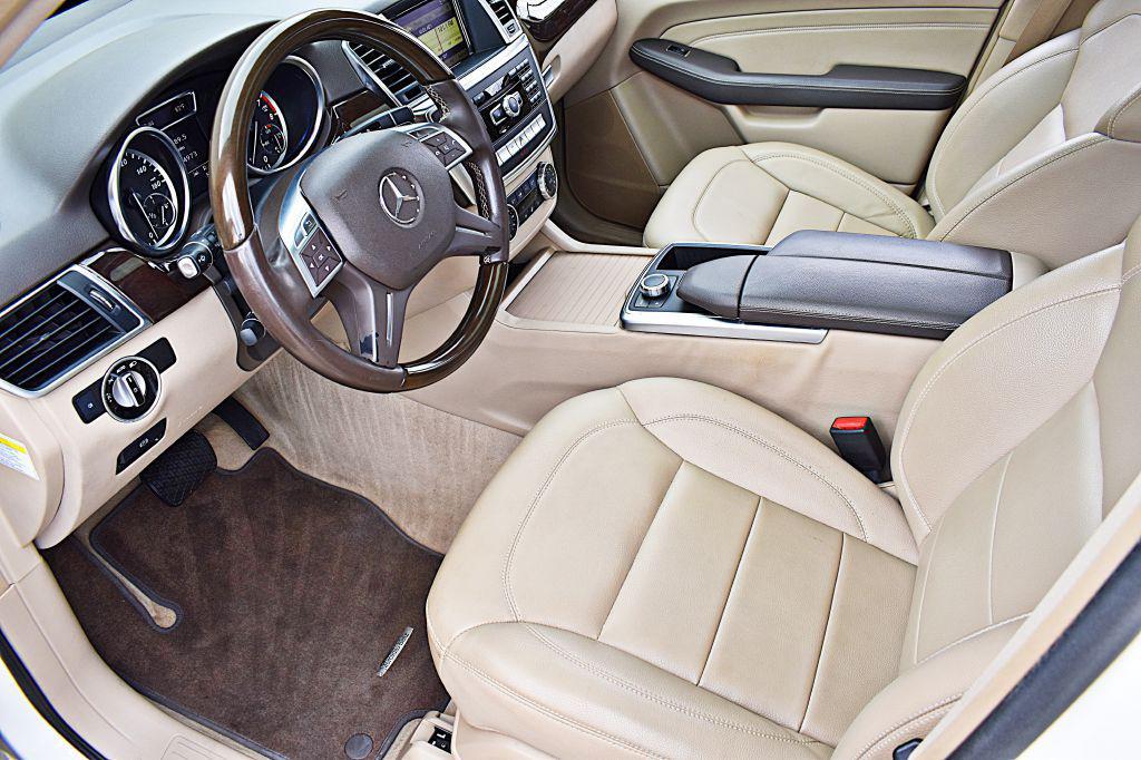 used 2012 Mercedes-Benz M-Class car, priced at $9,990