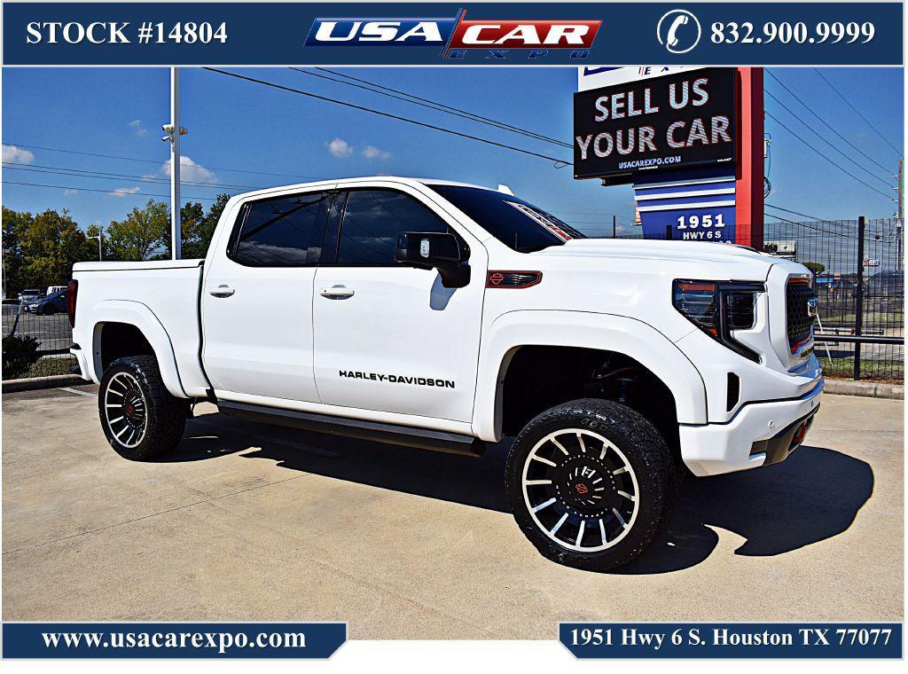 used 2022 GMC Sierra 1500 car, priced at $64,900