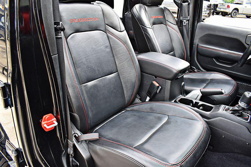 used 2021 Jeep Wrangler Unlimited car, priced at $34,900