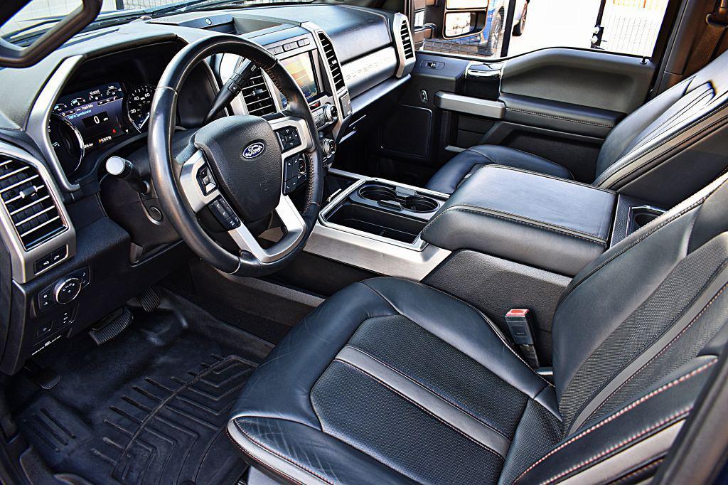 used 2020 Ford F-250 car, priced at $60,900