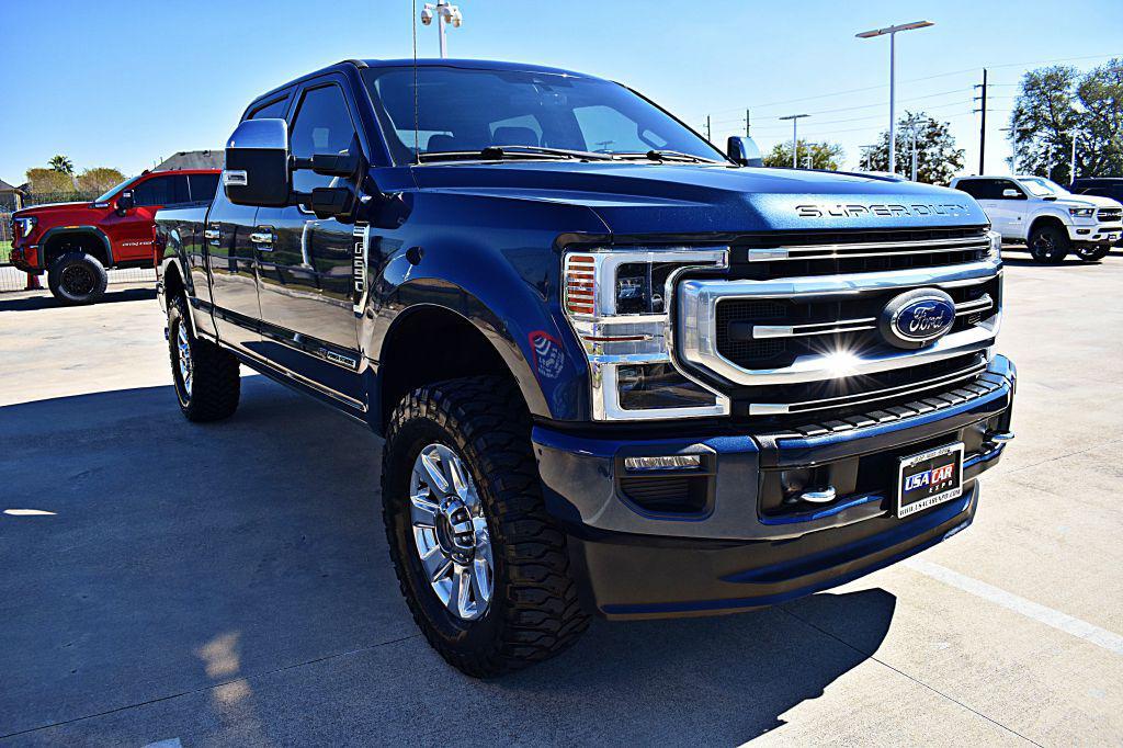 used 2020 Ford F-250 car, priced at $60,900