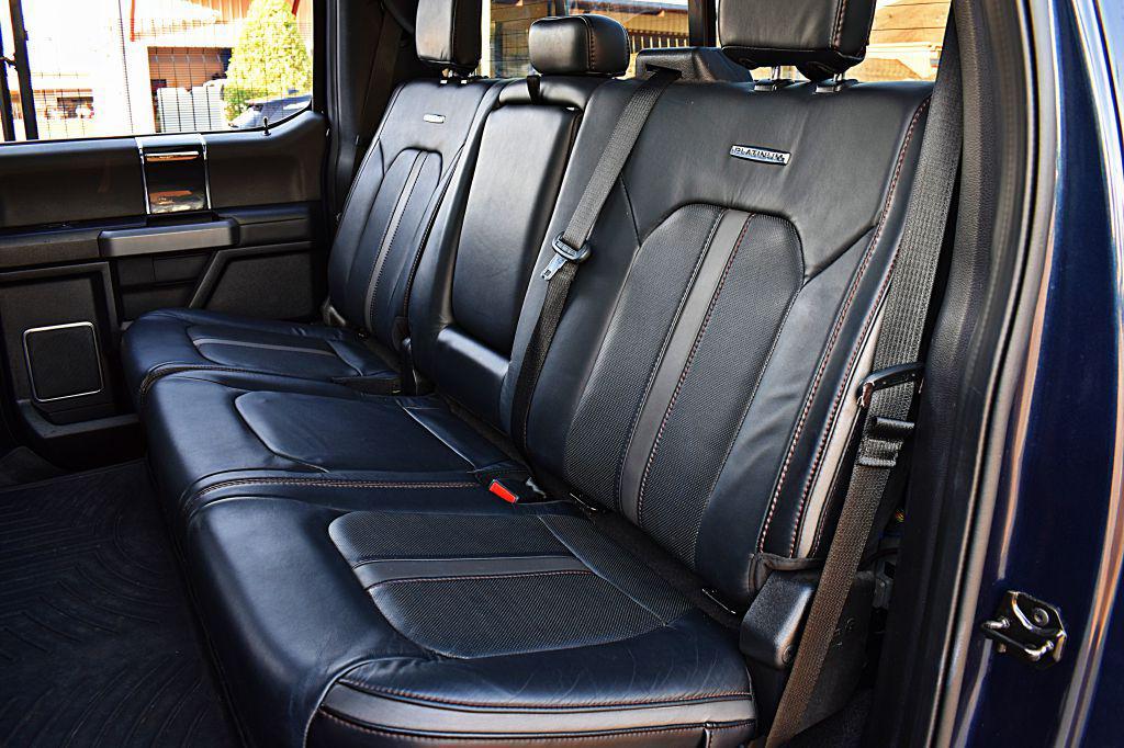 used 2020 Ford F-250 car, priced at $60,900