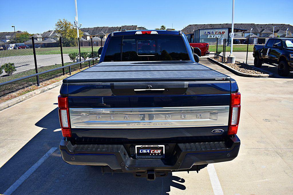 used 2020 Ford F-250 car, priced at $60,900