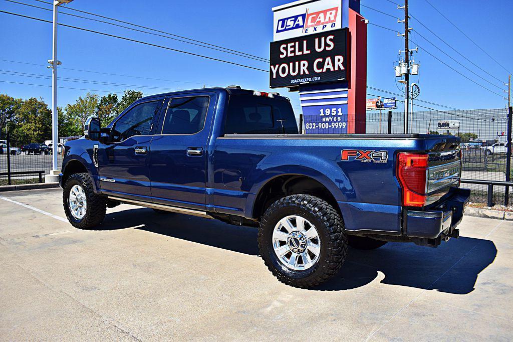 used 2020 Ford F-250 car, priced at $60,900