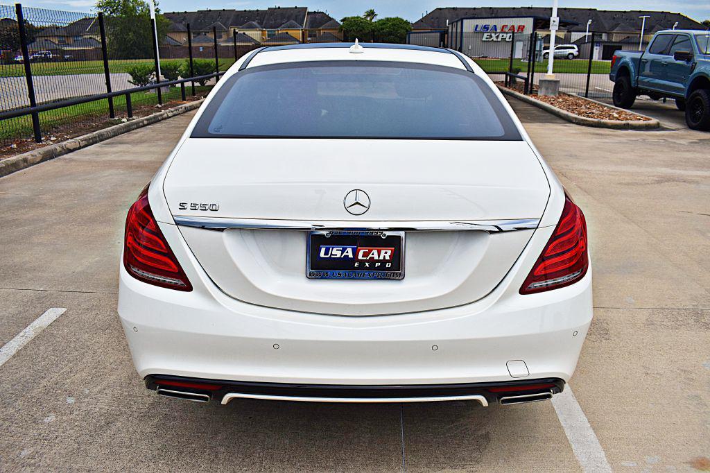 used 2014 Mercedes-Benz S-Class car, priced at $29,800