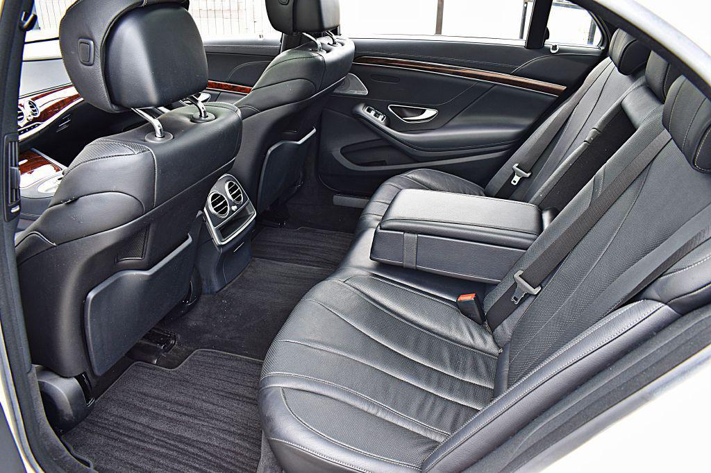 used 2014 Mercedes-Benz S-Class car, priced at $29,800