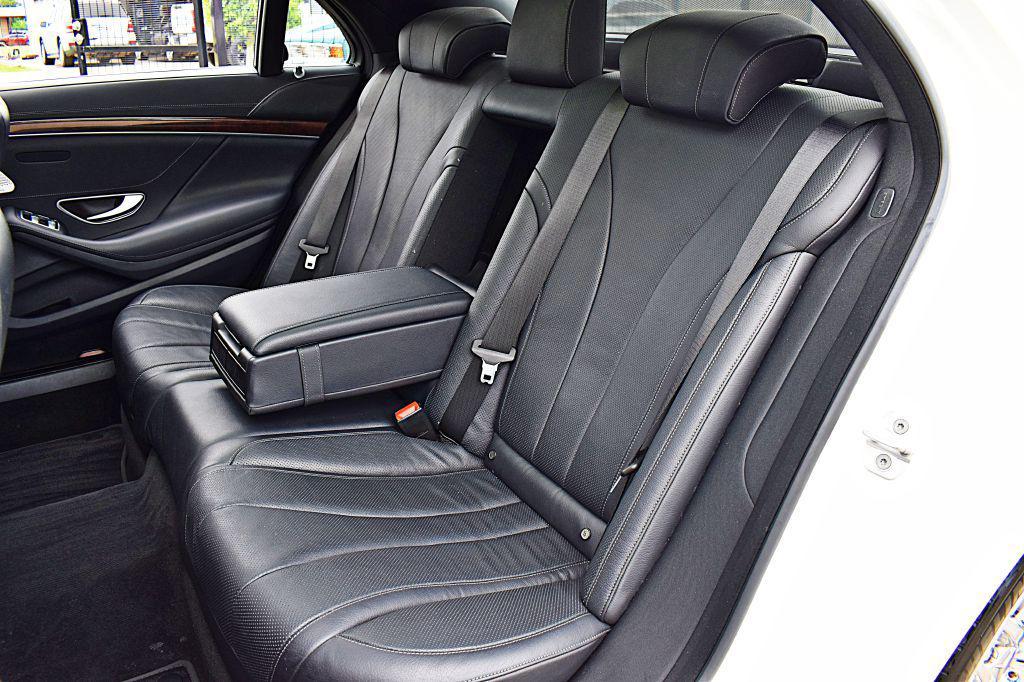 used 2014 Mercedes-Benz S-Class car, priced at $29,800