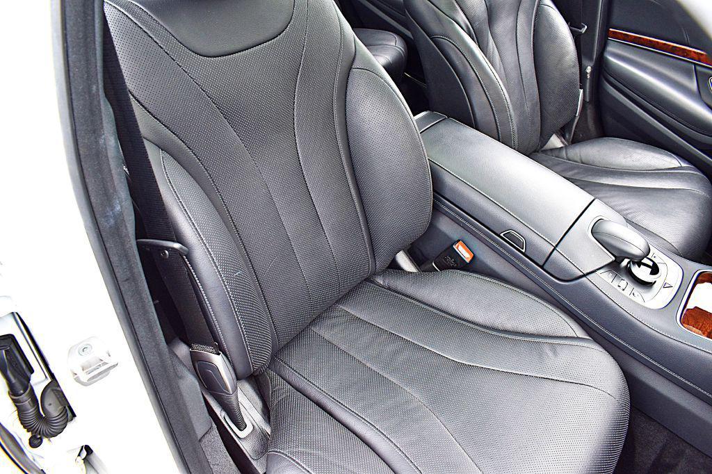 used 2014 Mercedes-Benz S-Class car, priced at $29,800