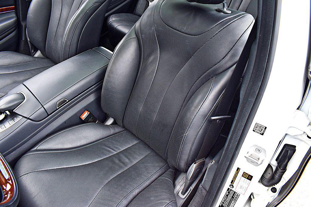 used 2014 Mercedes-Benz S-Class car, priced at $29,800