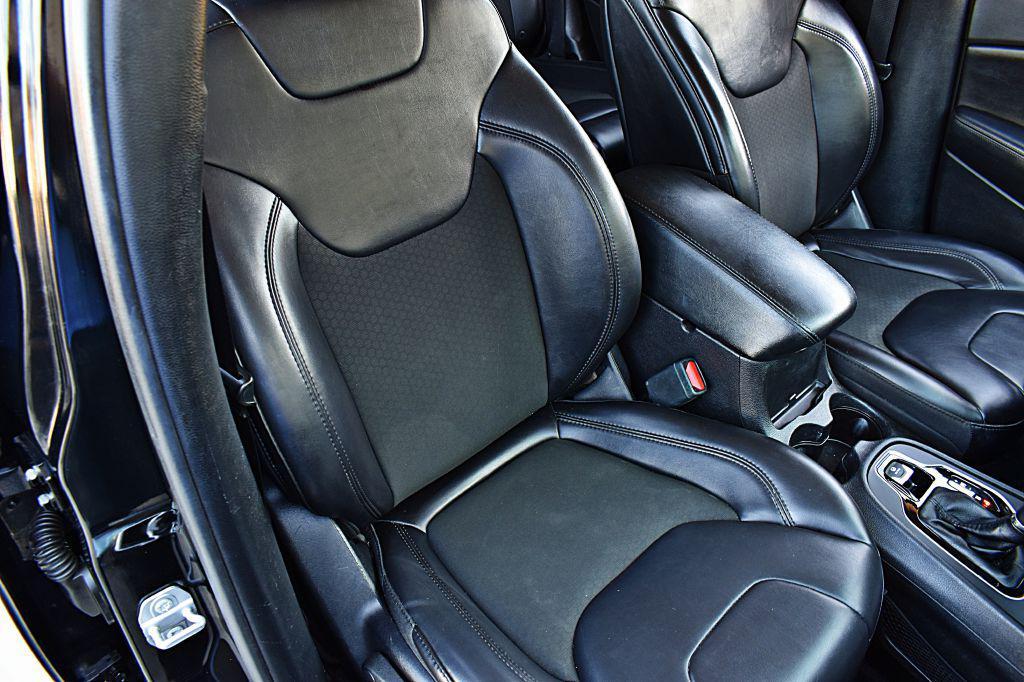 used 2019 Jeep Cherokee car, priced at $13,850