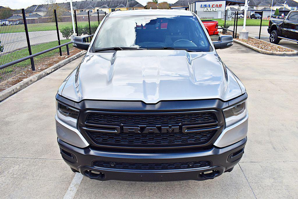 used 2024 Ram 1500 car, priced at $45,900