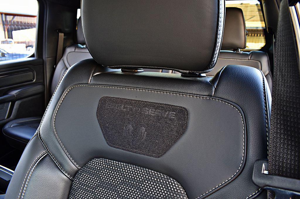 used 2024 Ram 1500 car, priced at $45,900